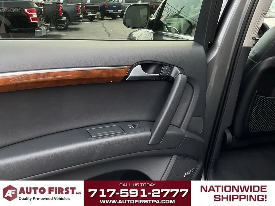 2015 Audi 4L Q7 - Image 9 of 20