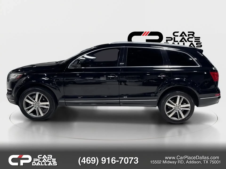 2015 Audi 4L Q7 - Image 3 of 19