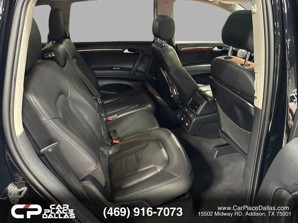 2015 Audi 4L Q7 - Image 19 of 19