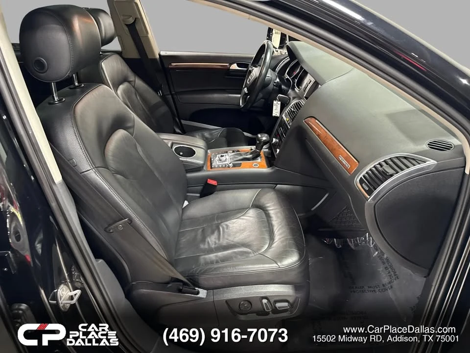 2015 Audi 4L Q7 - Image 15 of 19