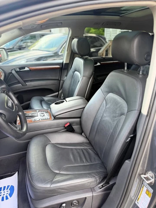 2015 Audi 4L Q7 - Image 16 of 20