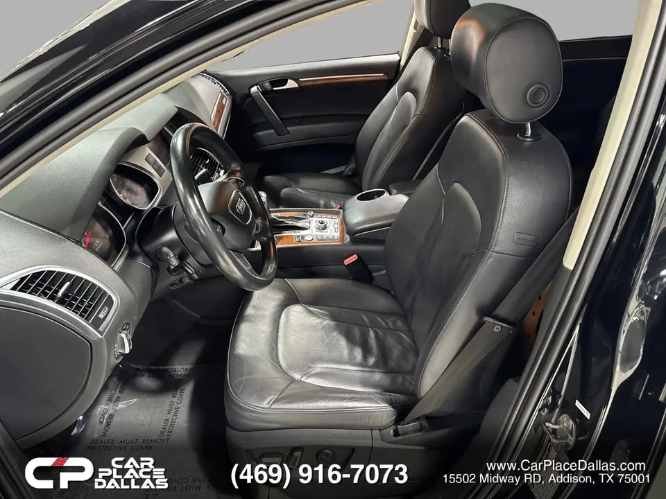 2015 Audi 4L Q7 - Image 9 of 19