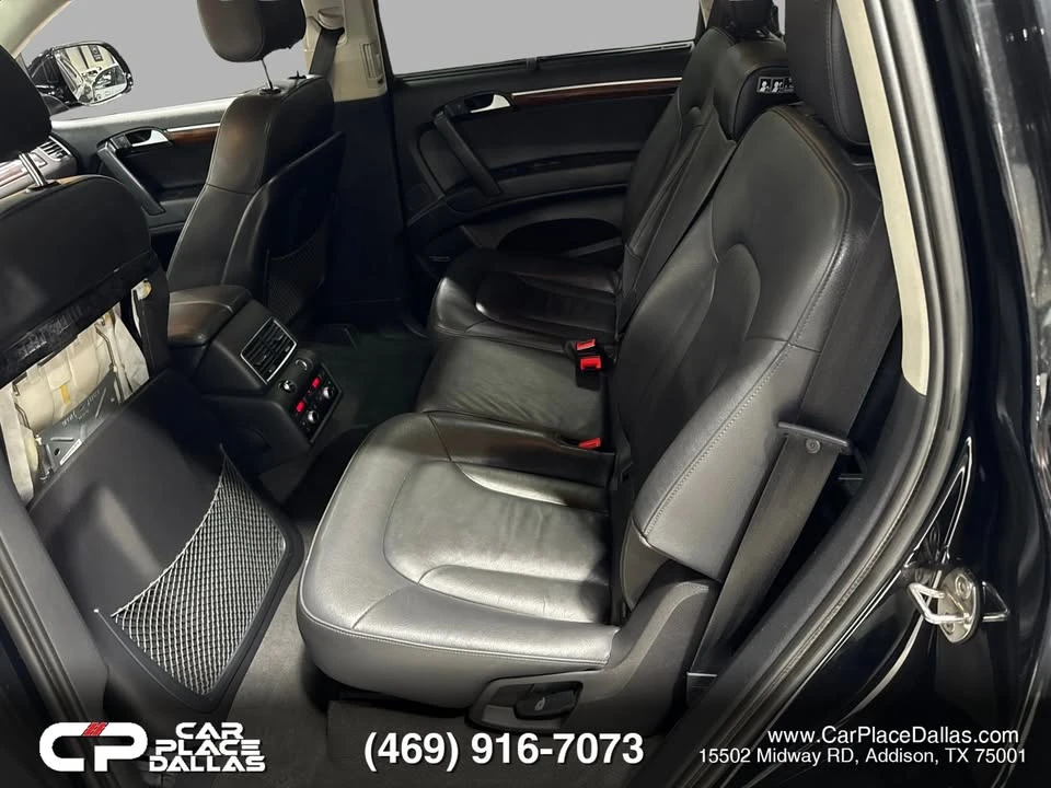 2015 Audi 4L Q7 - Image 12 of 19