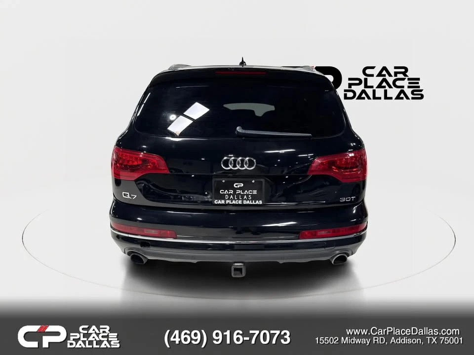 2015 Audi 4L Q7 - Image 5 of 19