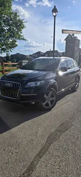 2015 Audi Q7 S Line