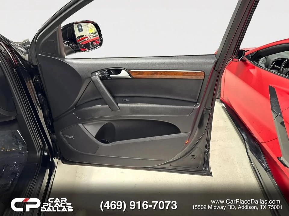 2015 Audi 4L Q7 - Image 13 of 19