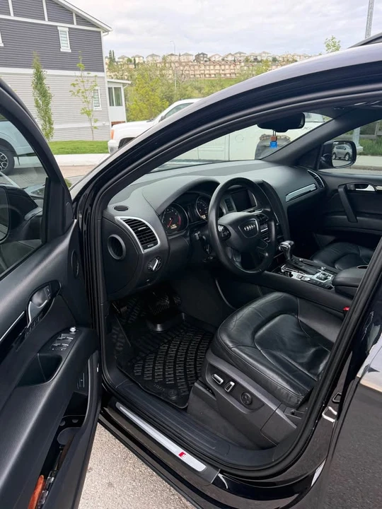 2015 Audi 4L Q7 - Image 6 of 13