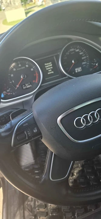 2015 Audi 4L Q7 - Image 8 of 9