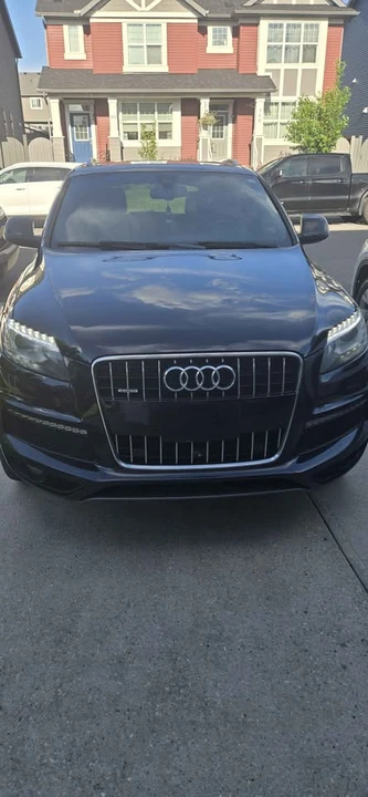 2015 Audi 4L Q7 - Image 9 of 9