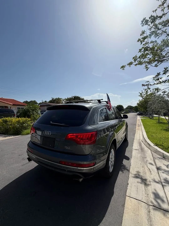 2015 Audi 4L Q7 - Image 8 of 14