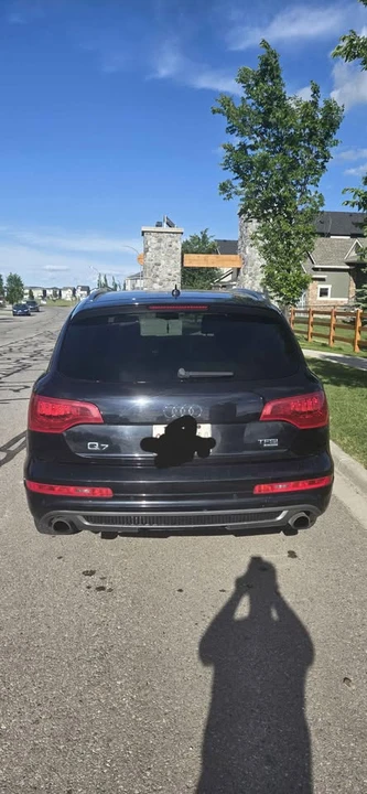 2015 Audi 4L Q7 - Image 7 of 9