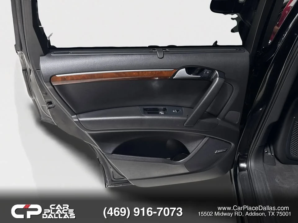 2015 Audi 4L Q7 - Image 11 of 19