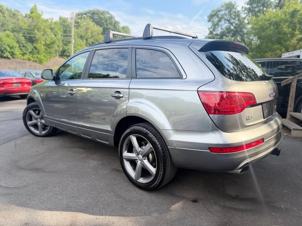 2015 Audi 4L Q7 - Image 6 of 20