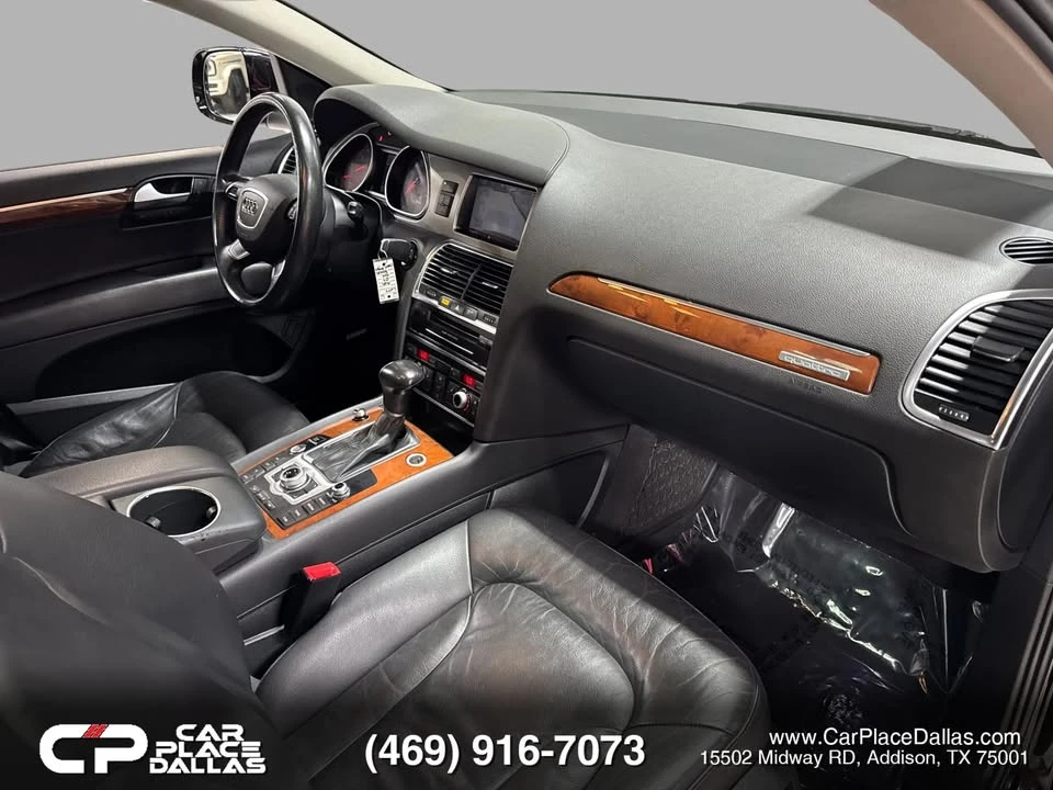 2015 Audi 4L Q7 - Image 16 of 19