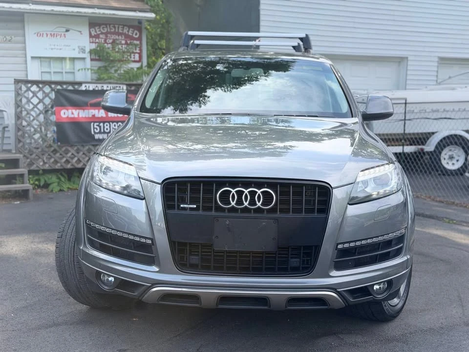2015 Audi 4L Q7 - Image 2 of 20