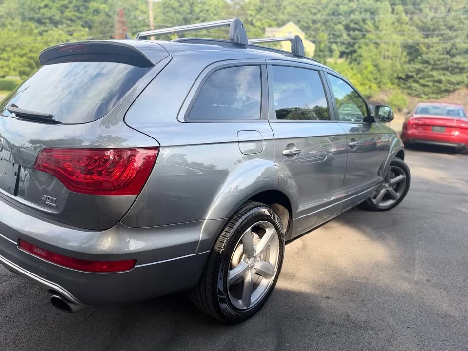 2015 Audi 4L Q7 - Image 8 of 20