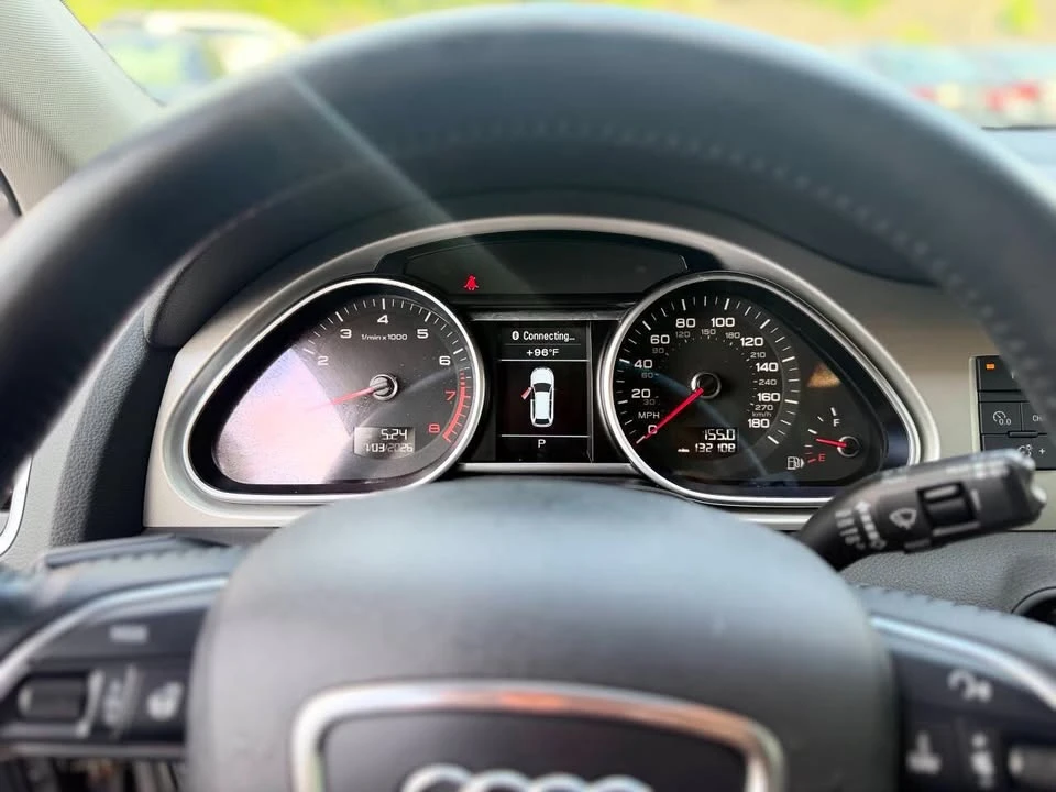 2015 Audi 4L Q7 - Image 10 of 20