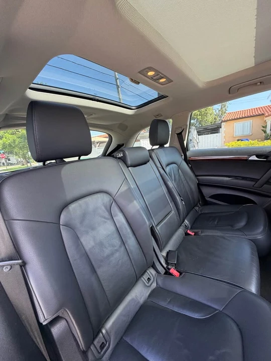 2015 Audi 4L Q7 - Image 11 of 14