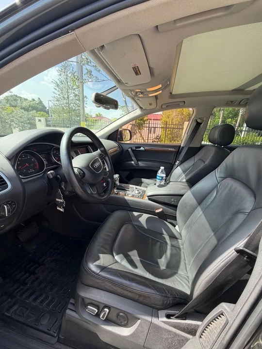2015 Audi 4L Q7 - Image 13 of 14