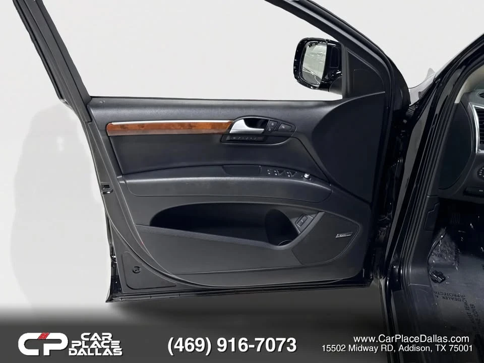 2015 Audi 4L Q7 - Image 7 of 19