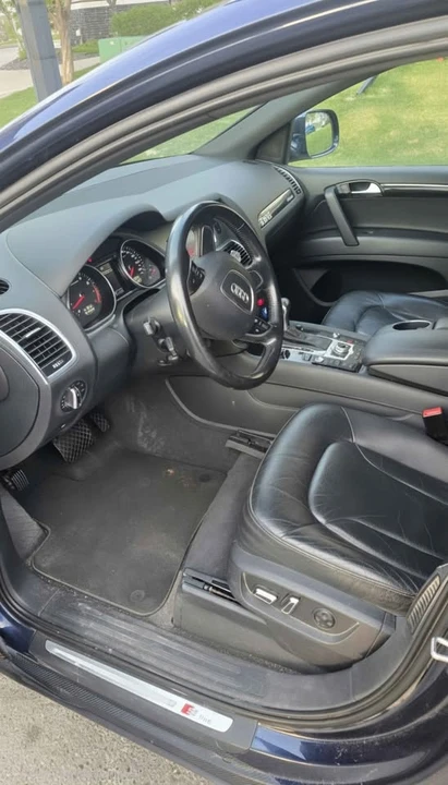 2015 Audi 4L Q7 - Image 5 of 9