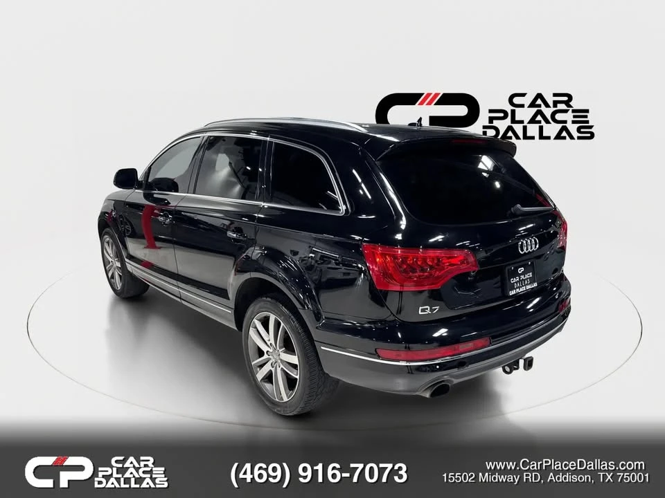 2015 Audi 4L Q7 - Image 4 of 19