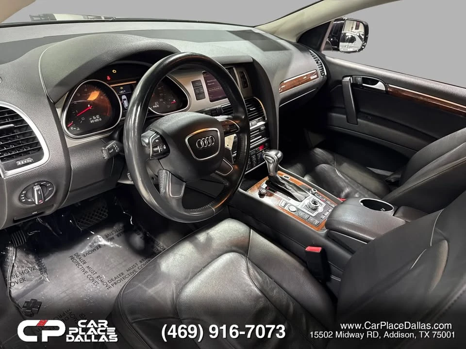2015 Audi 4L Q7 - Image 10 of 19