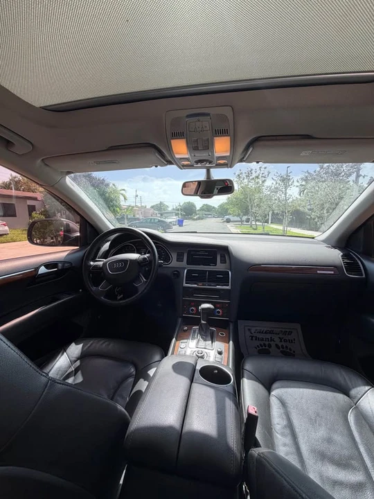 2015 Audi 4L Q7 - Image 10 of 14