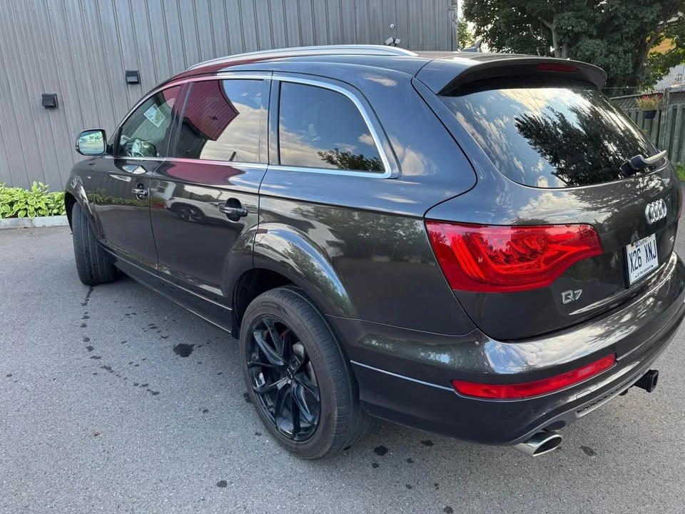 2015 Audi 4L Q7 - Image 2 of 8