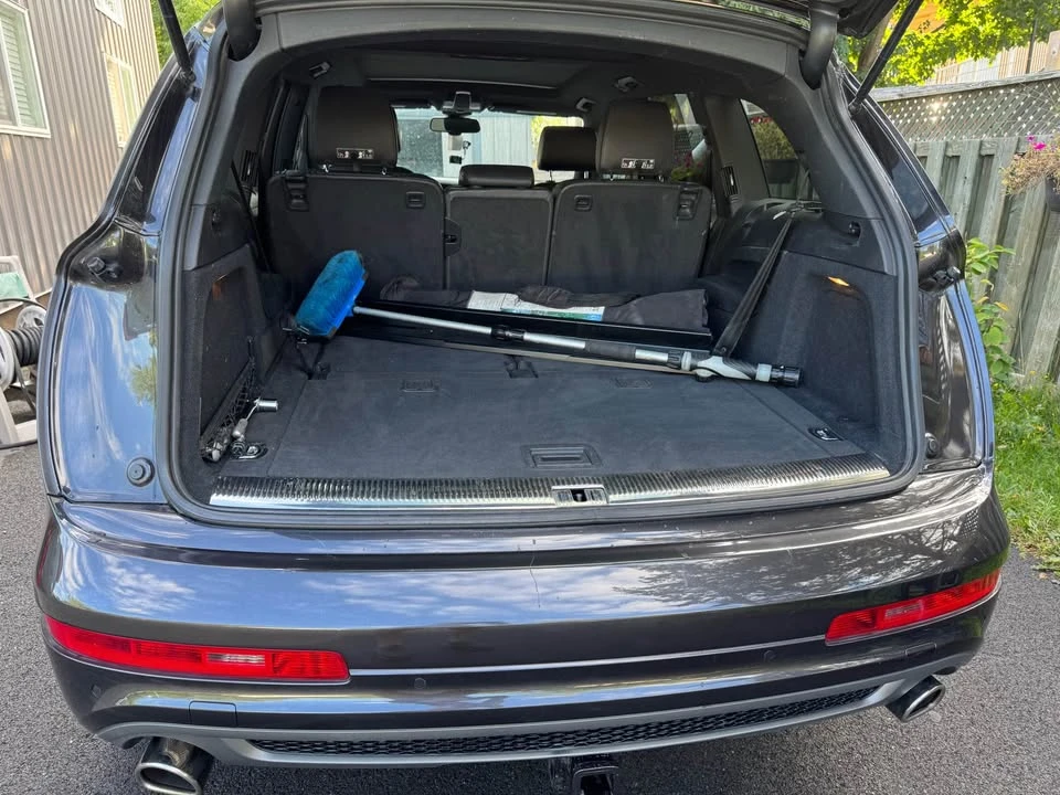 2015 Audi 4L Q7 - Image 8 of 8