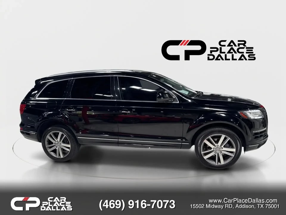 2015 Audi 4L Q7 - Image 6 of 19