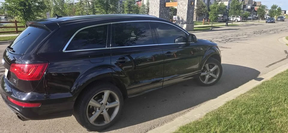 2015 Audi 4L Q7 - Image 2 of 9