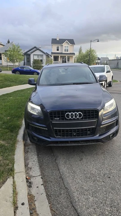 2015 Audi 4L Q7 - Image 6 of 9
