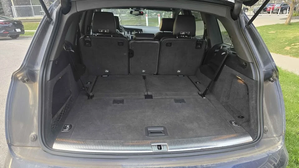 2015 Audi 4L Q7 - Image 9 of 9