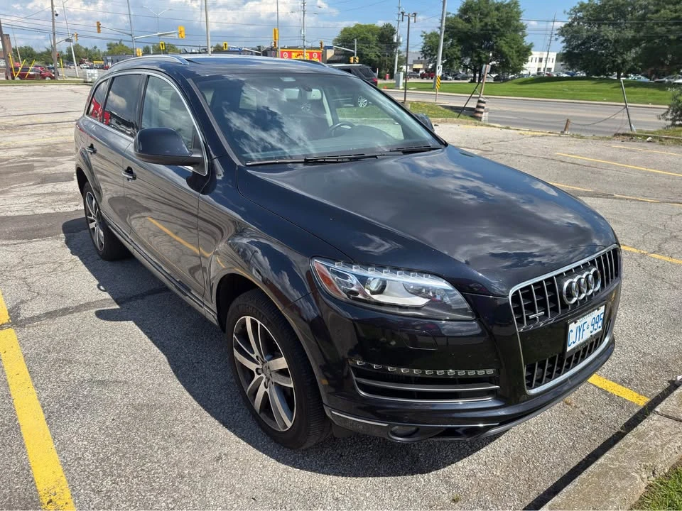 2015 Audi 4L Q7 - Image 2 of 3