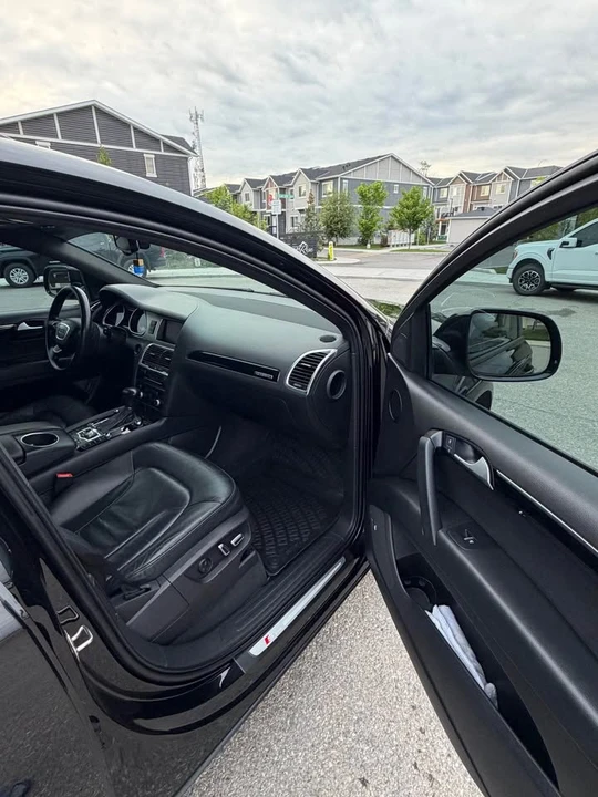 2015 Audi 4L Q7 - Image 8 of 13