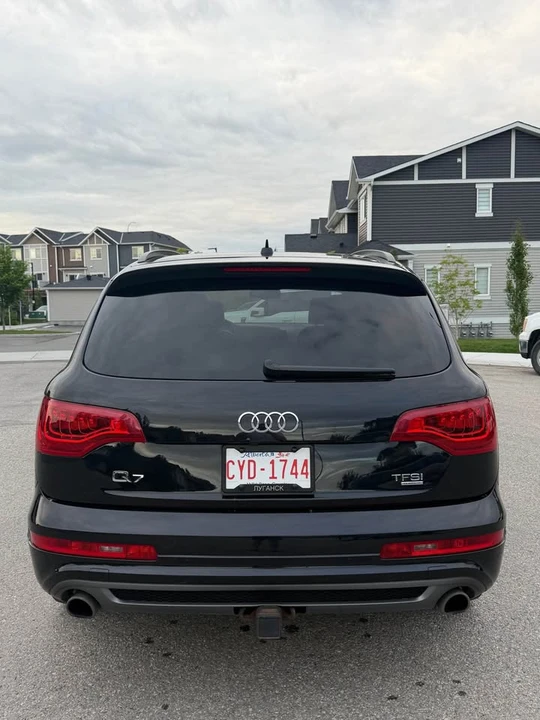 2015 Audi 4L Q7 - Image 5 of 13