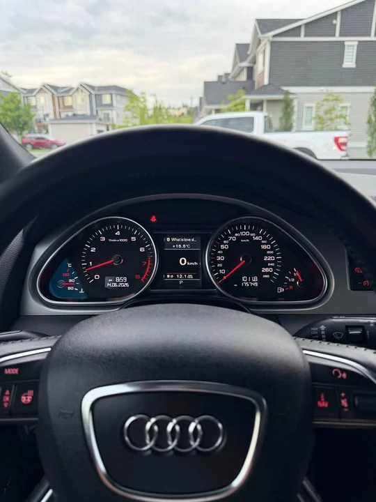 2015 Audi 4L Q7 - Image 10 of 13