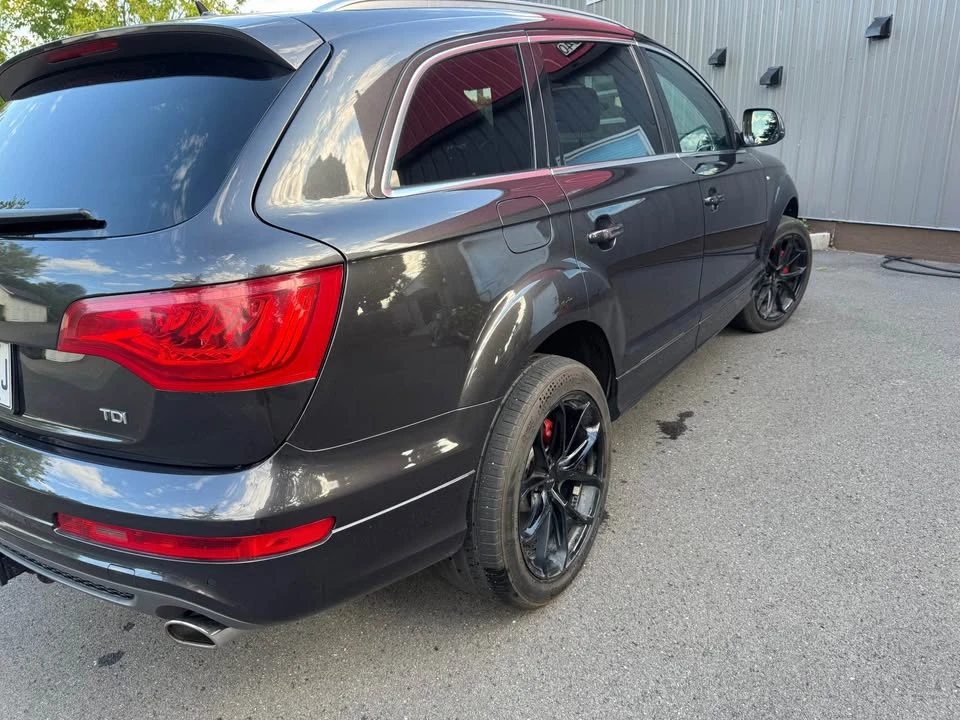 2015 Audi 4L Q7 - Image 4 of 8
