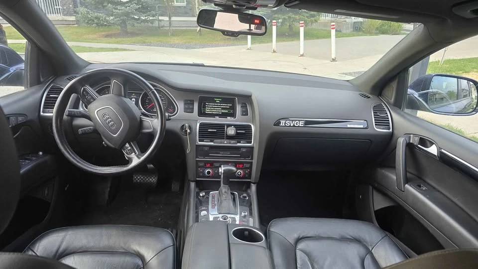 2015 Audi 4L Q7 - Image 7 of 9
