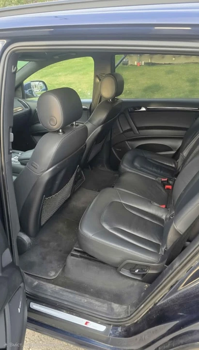 2015 Audi 4L Q7 - Image 4 of 9