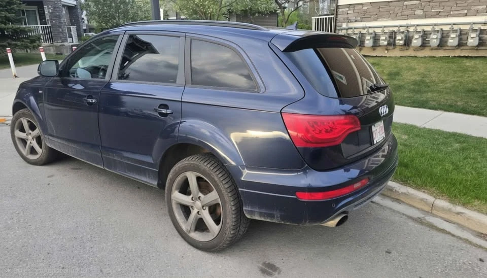 2015 Audi 4L Q7 - Image 3 of 9
