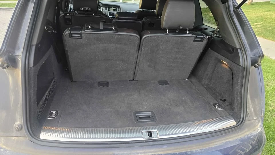 2015 Audi 4L Q7 - Image 8 of 9