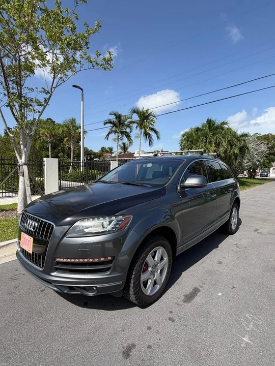 2015 Audi 4L Q7 - Image 3 of 14