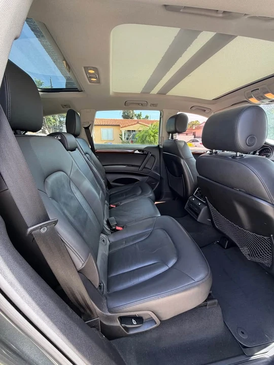 2015 Audi 4L Q7 - Image 9 of 14