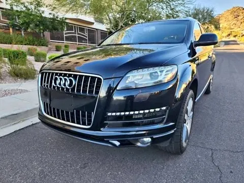 2015 Audi Q7 3.0L TDI Premium Plus