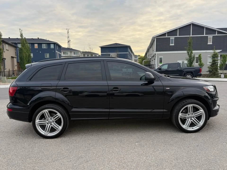 2015 Audi 4L Q7 - Image 4 of 13