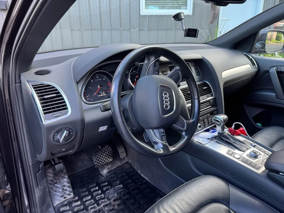 2015 Audi 4L Q7 - Image 7 of 8