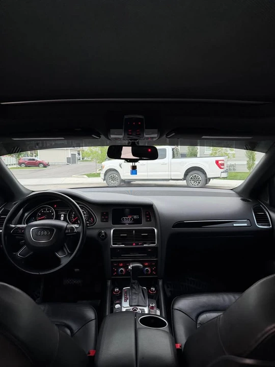 2015 Audi 4L Q7 - Image 11 of 13