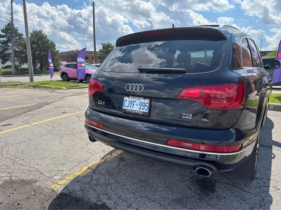 2015 Audi 4L Q7 - Image 3 of 3